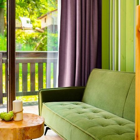 Hello Apartamenty - Szyszka Dwupoziomowa คาร์ปัตซ์ ภายนอก รูปภาพ