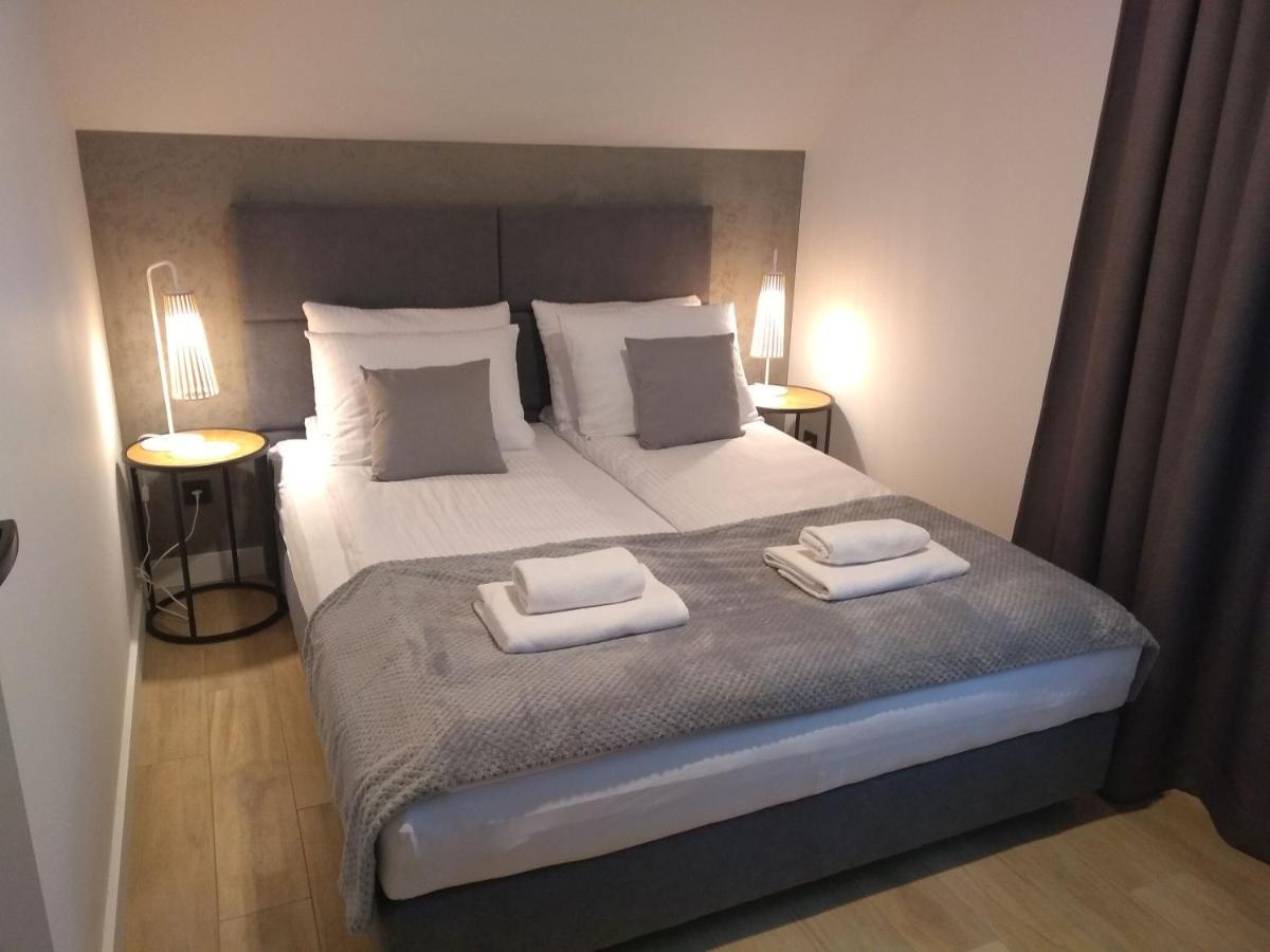 Hello Apartamenty - Szyszka Dwupoziomowa คาร์ปัตซ์ ภายนอก รูปภาพ