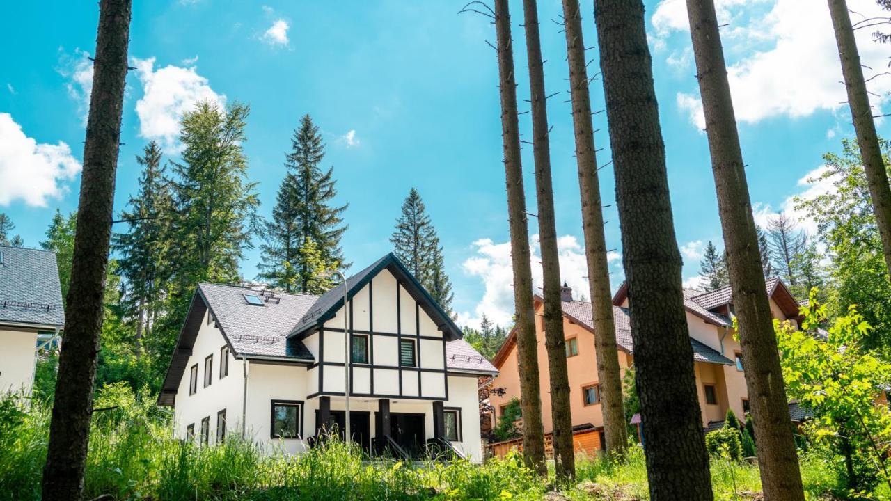 Hello Apartamenty - Szyszka Dwupoziomowa คาร์ปัตซ์ ภายนอก รูปภาพ