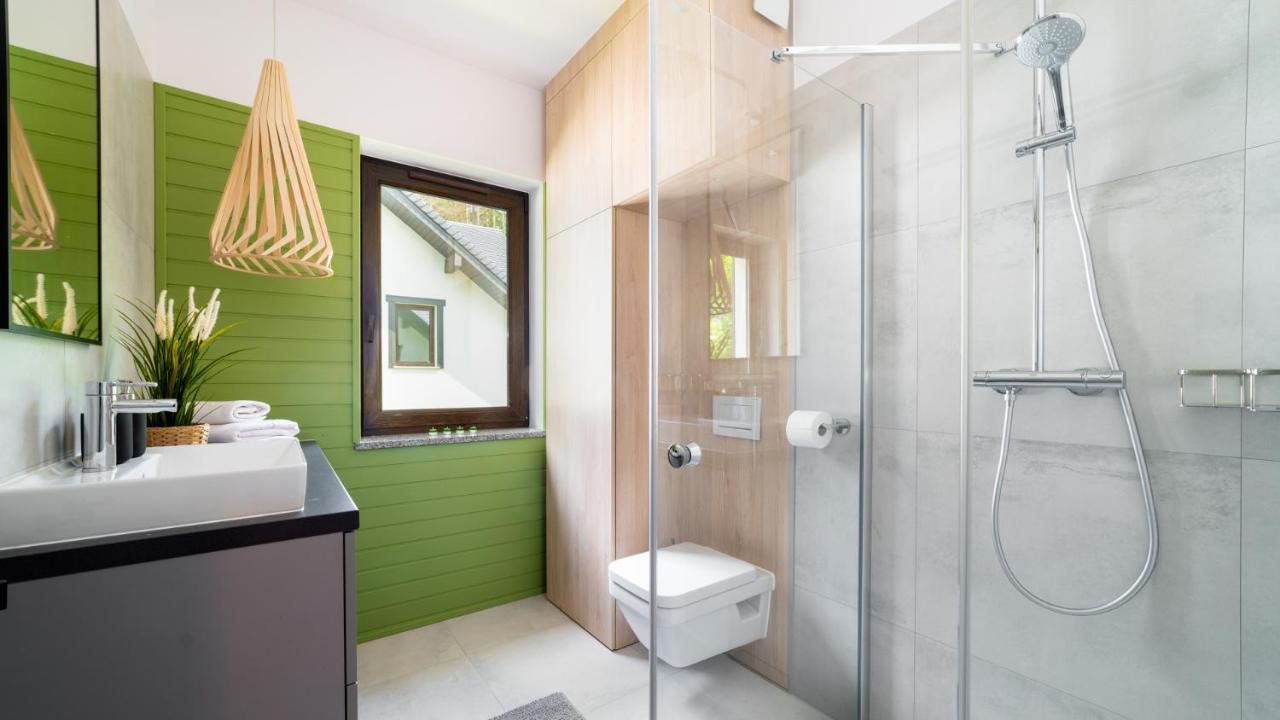 Hello Apartamenty - Szyszka Dwupoziomowa คาร์ปัตซ์ ภายนอก รูปภาพ