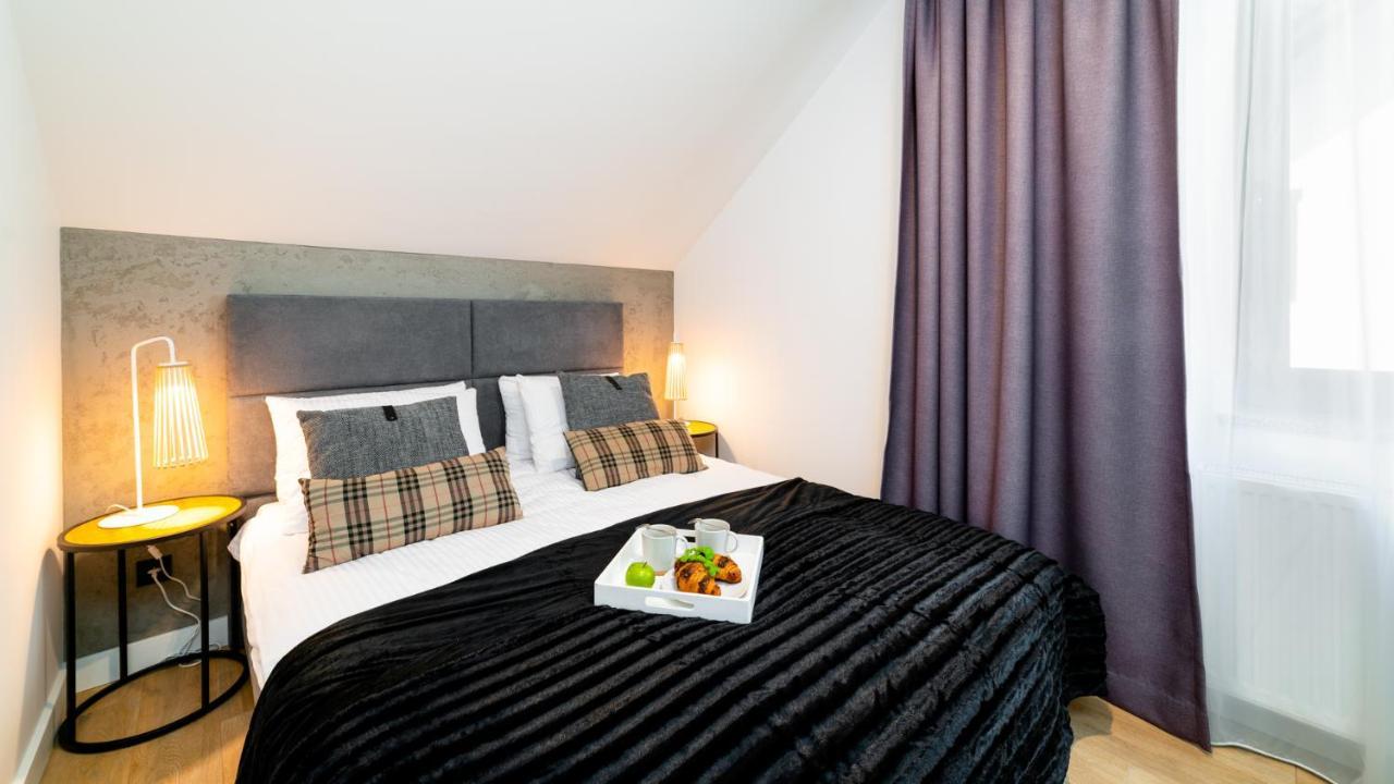 Hello Apartamenty - Szyszka Dwupoziomowa คาร์ปัตซ์ ภายนอก รูปภาพ